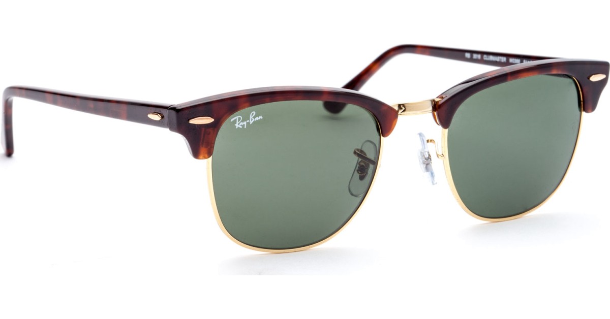 Ray-Ban Clubmaster Rb3016 W0366