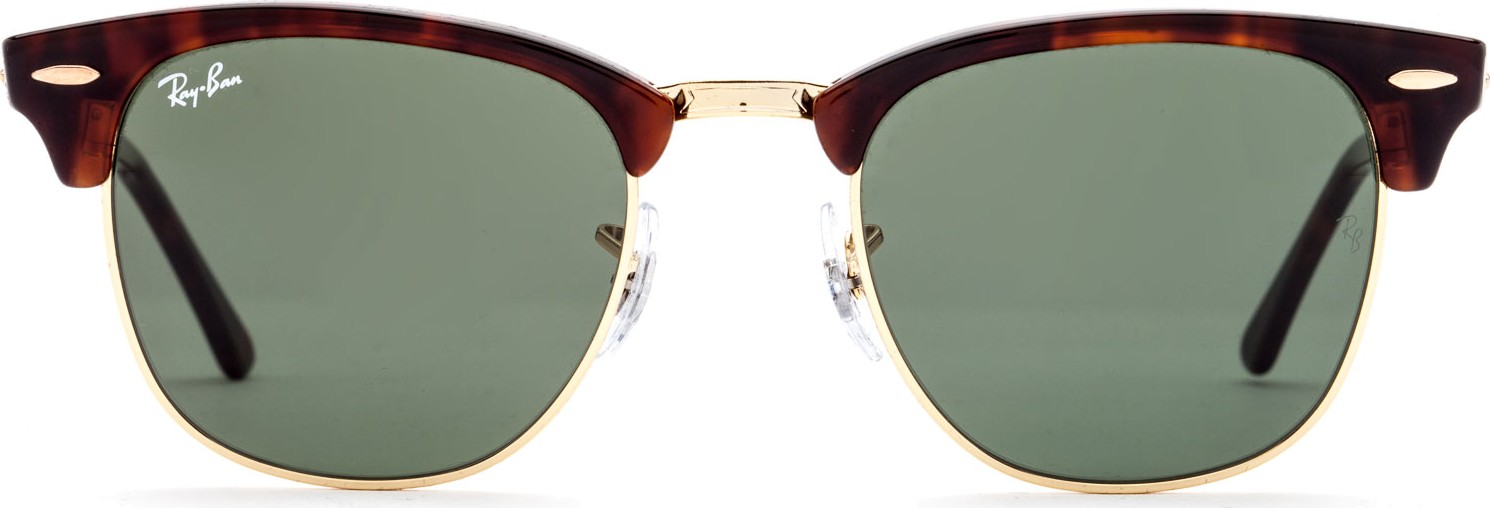 Ejendommelige Objector appel Ray-Ban® Clubmaster RB3016 W0366 | Lentiamo