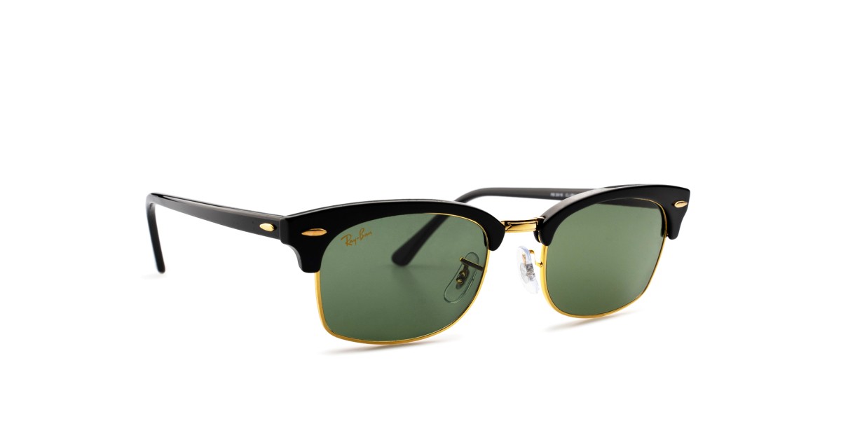 Image of Ray-Ban Clubmaster Square RB3916 130331 52