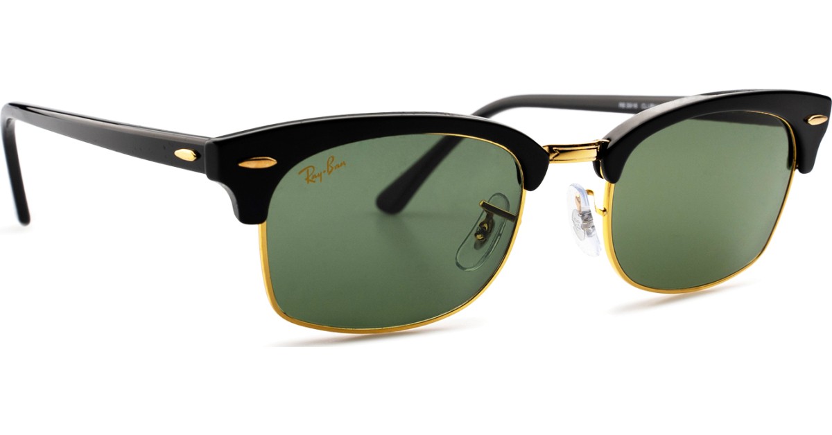 Image of Ray-Ban Clubmaster Square RB3916 130331 52