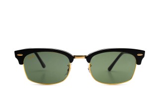 Ray-Ban Clubmaster Square RB3916 130331 52 9182