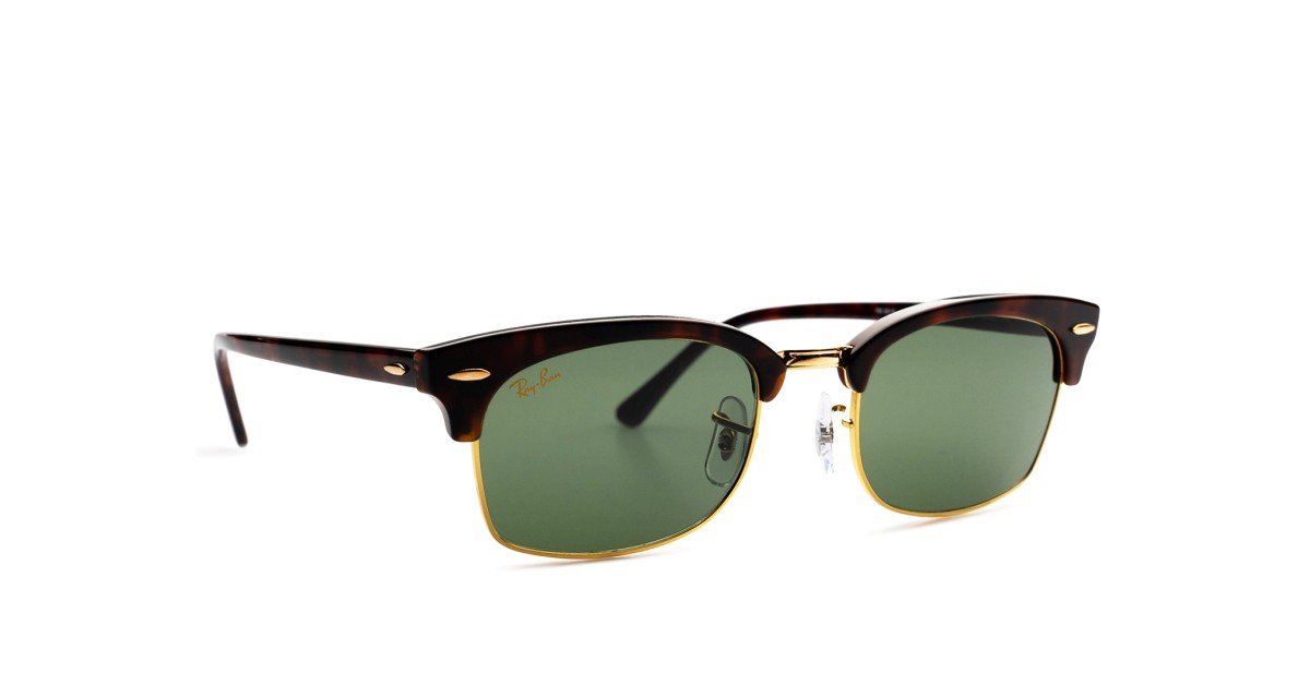 Image of Ray-Ban Clubmaster Square RB3916 130431 52
