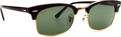 Image of Ray-Ban Clubmaster Square RB3916 130431 52