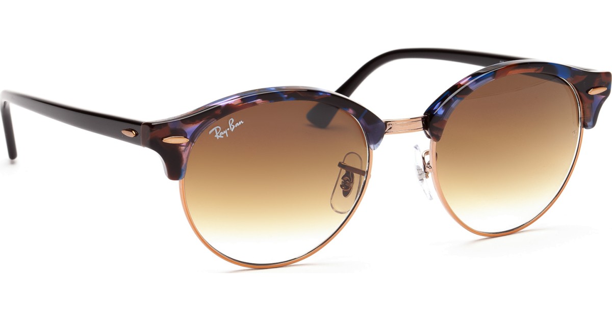 

Ray-Ban Clubround RB4246 125651 51