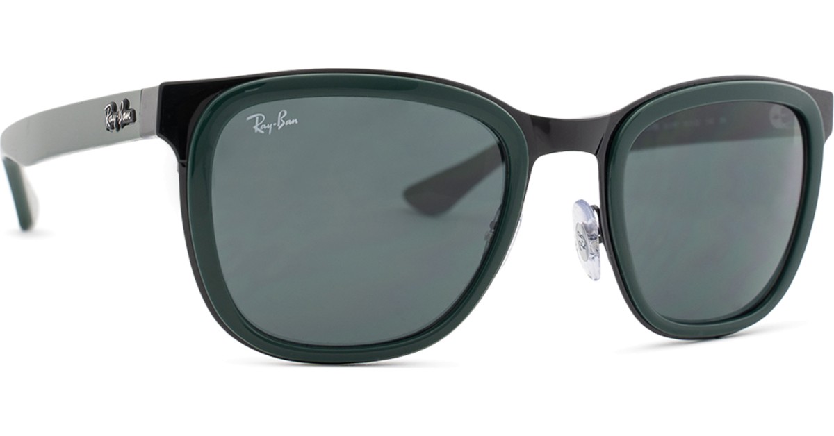 Ray-Ban Clyde RB3709 002/87 53