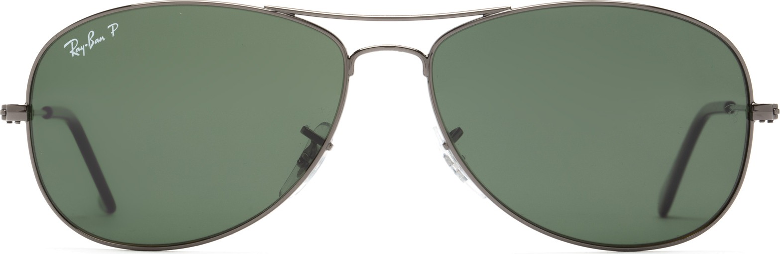 værdi Indtil Sommetider Ray-Ban® Cockpit RB3362 004/58 59 | Lentiamo