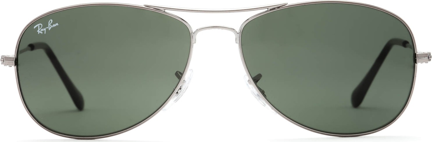 ray ban cockpit black