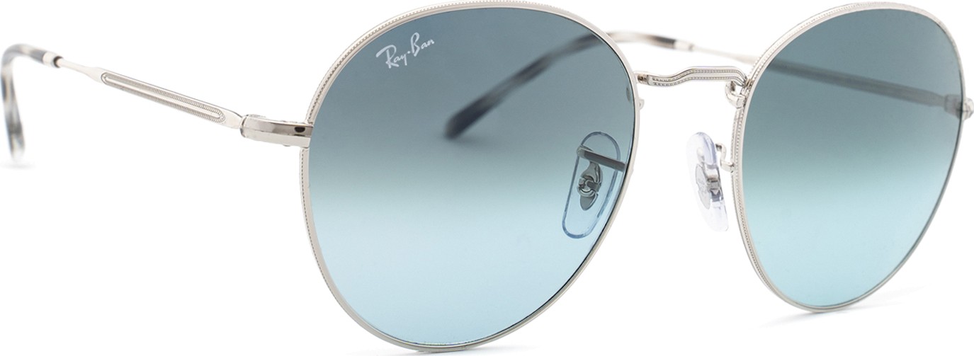 Geheugen stoel Terug, terug, terug deel Ray-Ban® David RB3582 003/3M 53 | Lentiamo