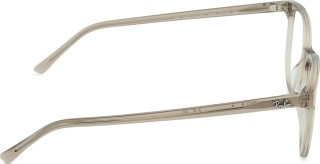 Ray-Ban Elliot 0RX5397 8449 50 Boční strana produktu