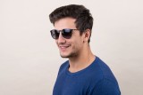 Ray-Ban Erika Metal RB3539 002/8G 54 22410
