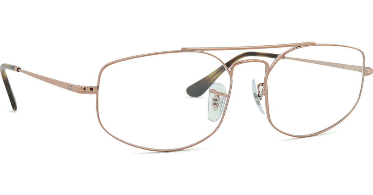 Ray-Ban Explorer 5 0RX6545 2943 56
