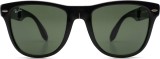 Ray-Ban Folding Wayfarer RB4105 601 12707