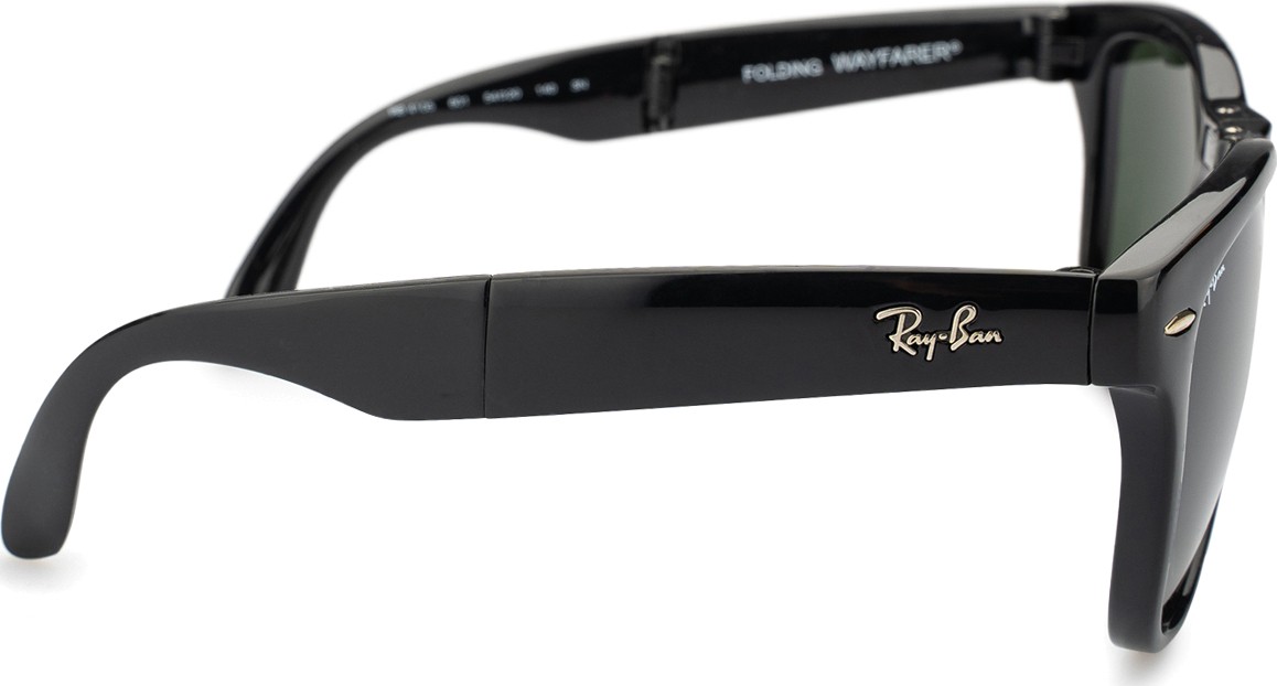 Ray-Ban® Folding Wayfarer RB4105 Lentiamo