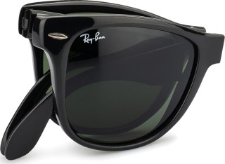 Ray-Ban Folding Wayfarer RB4105 601 12709