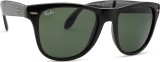 Ray-Ban Folding Wayfarer RB4105 601 12708