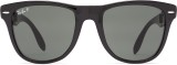 Ray-Ban Folding Wayfarer RB4105 601/58 54 1378