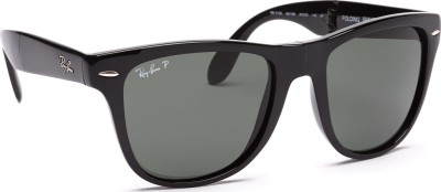 Ray-Ban® Folding Wayfarer RB4105 601/58 54 | Lentiamo