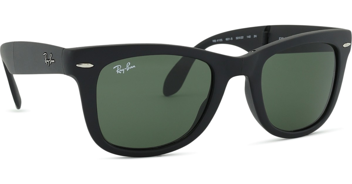 Ray-Ban Folding Wayfarer RB4105 601S 50