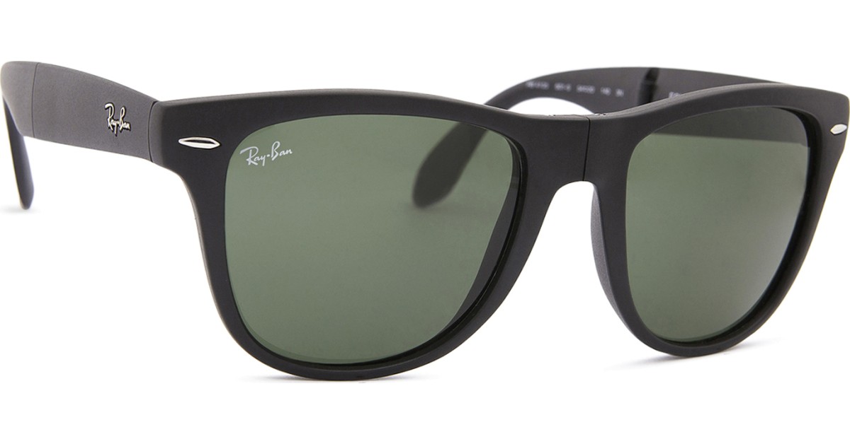 Image of Ray-Ban Folding Wayfarer RB4105 601S 54