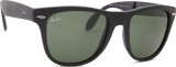 Ray-Ban Folding Wayfarer RB4105 601S 54 18658