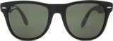 Ray-Ban Folding Wayfarer RB4105 601S 54 18657