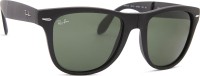 Ray-Ban Folding Wayfarer RB4105 601S 54