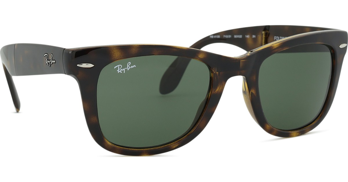 Ray-Ban Folding Wayfarer RB4105 710/31 50