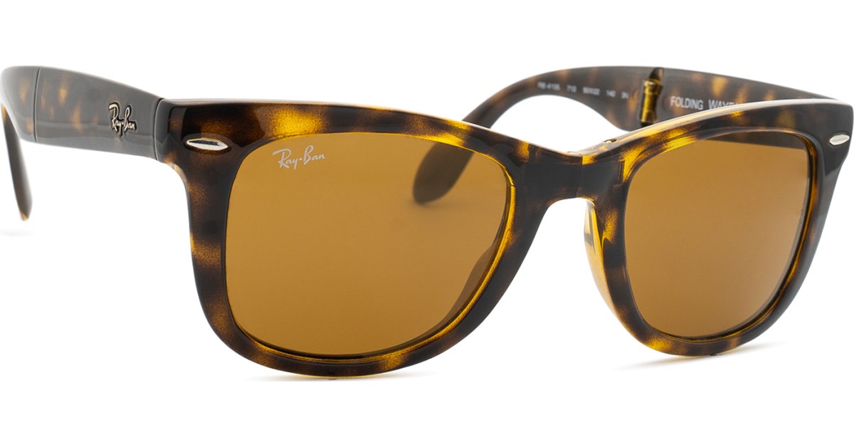 Image of Ray-Ban Folding Wayfarer RB4105 710 50