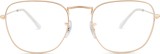 Ray-Ban Frank 0RX3857V 3094 54 24477