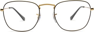 Ray-Ban Frank 0RX3857V 3109 51 10217