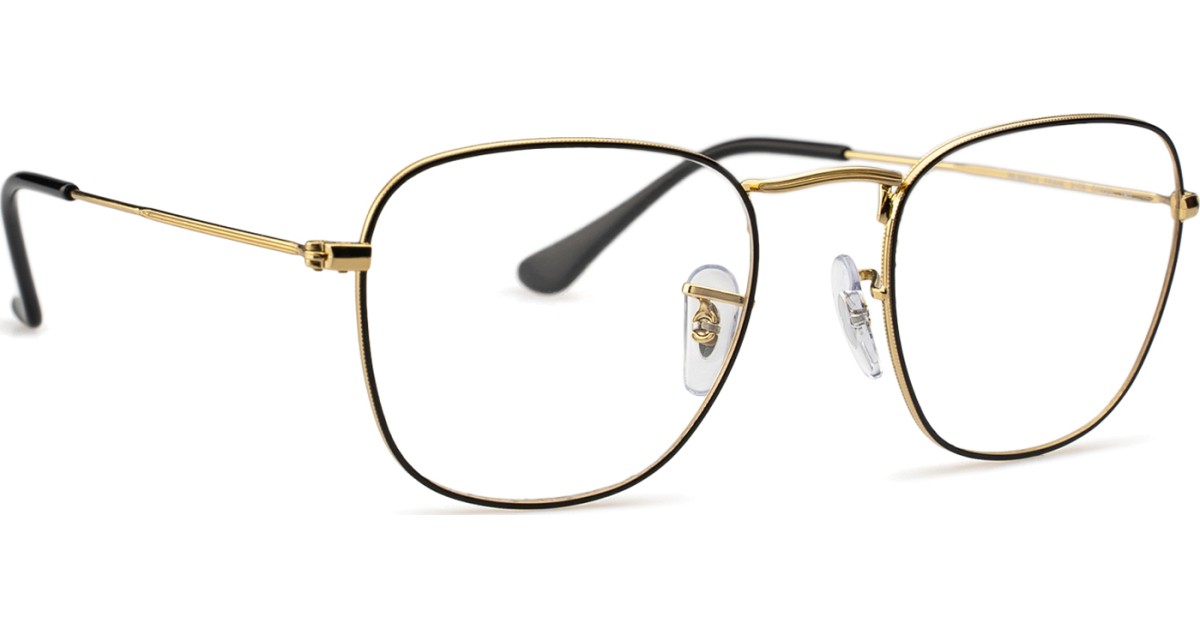 Ray-Ban Frank 0RX3857V 3109 51