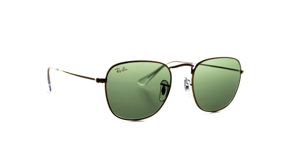 Image of Ray-Ban Frank Legend Gold RB3857 919631 51