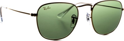 Image of Ray-Ban Frank Legend Gold RB3857 919631 51