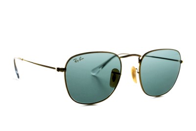 Image of Ray-Ban Frank Legend Gold RB3857 9196R5 51