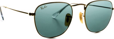 Image of Ray-Ban Frank Legend Gold RB3857 9196R5 51