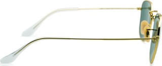 Ray-Ban Frank Legend Gold RB3857 9196R5 51 7660