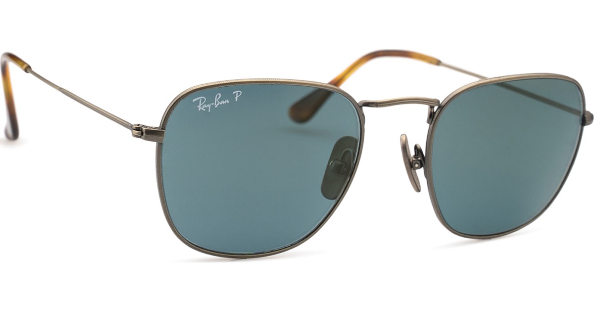 Ray-Ban Frank Titanium RB8157 9208T0 51