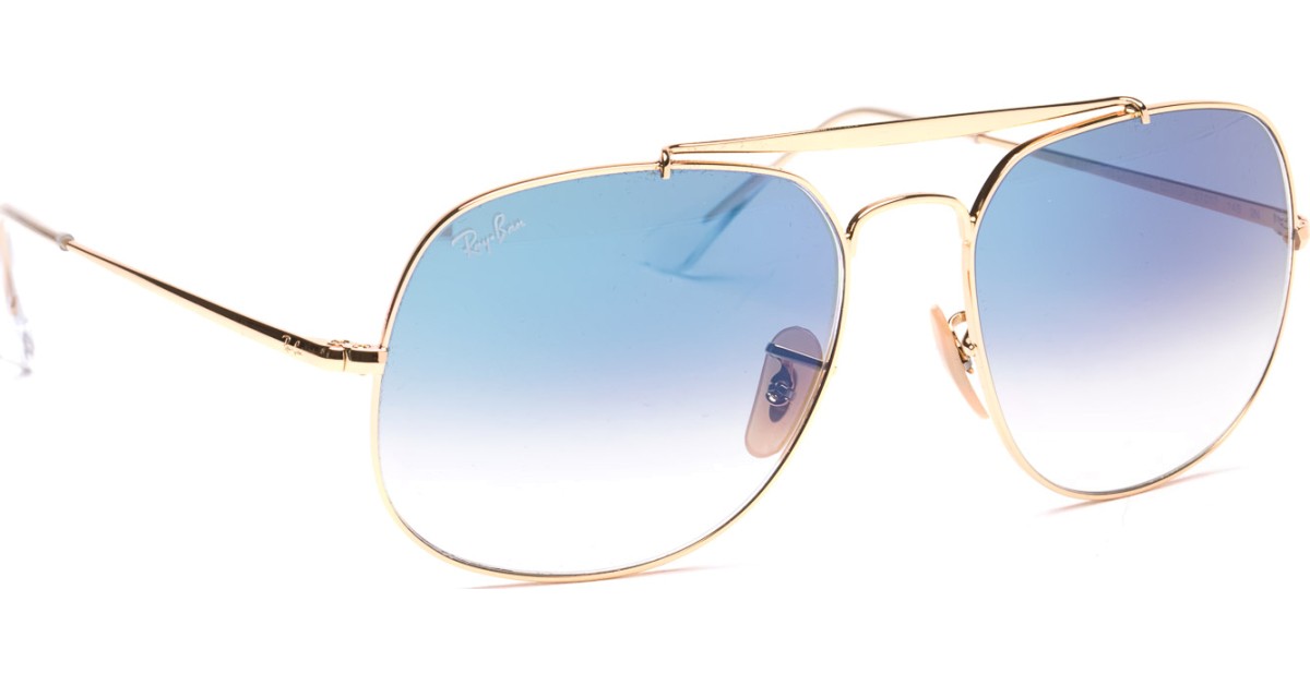Image of Ray-Ban General RB3561 001/3F 57