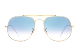 Ray-Ban General RB3561 001/3F 57 1250