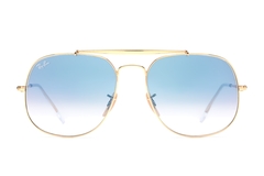 Ray-Ban General RB3561 001/3F 57