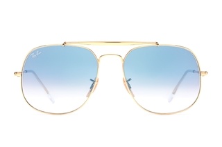 Ray-Ban General RB3561 001/3F 57 1250