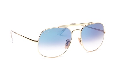 Image of Ray-Ban General RB3561 001/3F 57