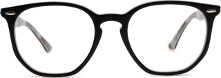 Ray-Ban Hexagonal 0RX7151 8089 52 10225