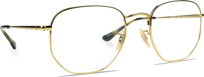 Image of Ray-Ban Hexagonal Optics 0RX6448 2500