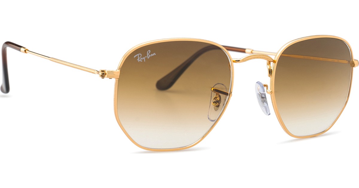 Image of Ray-Ban Hexagonal RB3548 001/51