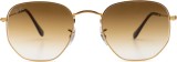 Ray-Ban Hexagonal RB3548 001/51 15425