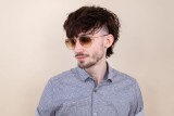 Ray-Ban Hexagonal RB3548 001/51 27460
