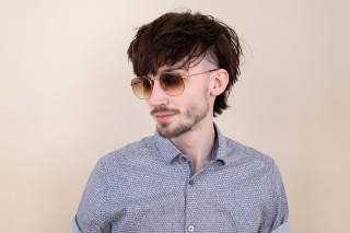 Ray-Ban Hexagonal RB3548 001/51 27460