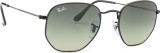 Ray-Ban Hexagonal RB3548 002/71 15597