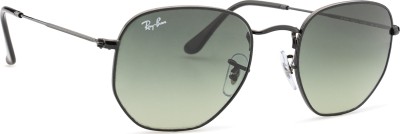 Image of Ray-Ban Hexagonal RB3548 002/71